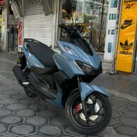 واریو کلیک ۱۷۰ شاهین موتور