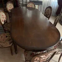 میز ناهار خوری