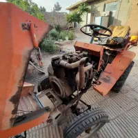 تراکتور کوچک|ماشین‌آلات صنعتی|باشتین, |دیوار