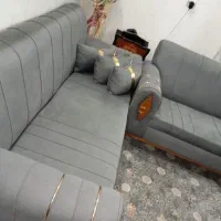 مبل راحتی در حد جهیزیه۷نفره