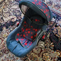 کریر و گهواره فلزی