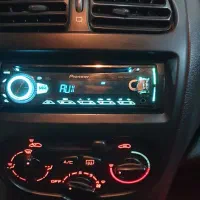 پژو ۲۰۶/تیپ دو/ مدل ۹۰/ رنگ آلبالویی سالم|خودرو سواری و وانت|رشت, نیکمرام|دیوار