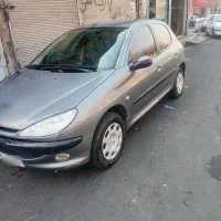 ۲۰۶ تیپ۳|خودرو سواری و وانت|تهران, والفجر (افسریه)|دیوار