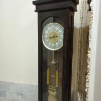 ساعت ایستاده