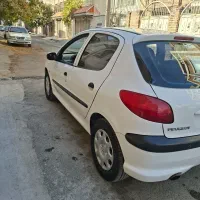 206 تیپ 5|خودرو سواری و وانت|کرمانشاه, |دیوار