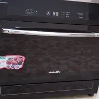 اجاق گاز طرح فر