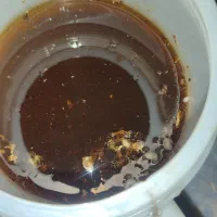 عسل کنار مقدار 250کیلو خالص صدرصد طبیعی