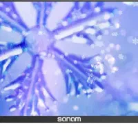 تلوزیون هوشمند ۴k صنام آکبند