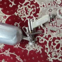 پیستوله رنگ در حدنو
