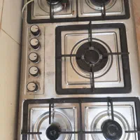 گاز صفحه ای بدون استفاده
