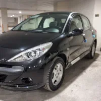 پژو ۲۰۷ پانا اتومات فول