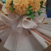 دسته گل عروس