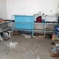 قفسه آهنی|فروشگاه و مغازه|هشترود, |دیوار