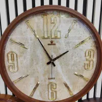 ساعت دیواری سایز بزرگ