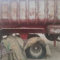 کمپرس دو محور تیوبلس محور نو  دست ساز  اصفهان