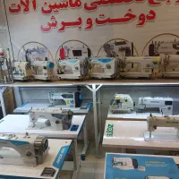 راسته دوز های جک در فروشگاه رویال دوخت