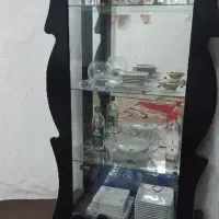 بوفه سالم۵۰۰|بوفه، ویترین، کنسول|زهک, |دیوار