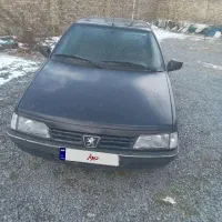 پژو ۴۰۵ مدل ۸۳