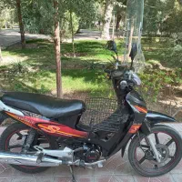 بیکلاج شباب ۱۳۰ مدل ۹۳ مدارک کامل