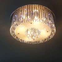 ۲عددلوستر lED|لوستر و چراغ آویز|اصفهان, شهریار|دیوار
