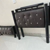 فروش دو عدد تخت یک‌نفره|تخت و سرویس خواب|سبزوار, ولیعصر (نجار آباد)|دیوار