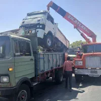 خاور ۸۰۸ مدل ۵۵|خودرو سنگین|تبریز, |دیوار