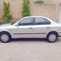 سمند مدل ۸۵ در زرقان