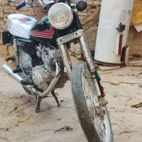 موتور سیکلت 125|موتورسیکلت|فارسان, |دیوار