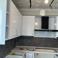 فروش ست کامل کابینت و هود|جاکفشی، کمد، دراور|تهران, قلهک|دیوار
