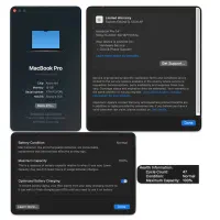 مکبوک پرو M4|رایانه همراه|اهواز, کیانپارس |دیوار