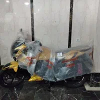 موتور آپاچی 150 مدل ۹۵/۱۲ کم کار پلمپ تمیز درحد|موتورسیکلت|تهران, سلسبیل جنوبی|دیوار