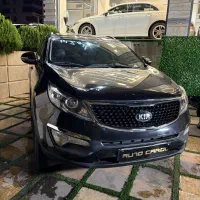 اسپورتیج مدل 2014 فول کامل