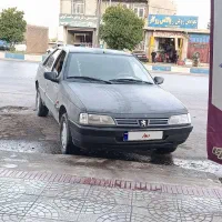 405 مدل 94 بدونه ضربه