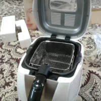 سرخ کن آک بنددرجه یک خارجی مارک بلو هوس|اجاق گاز و لوازم برقی پختوپز|همدان, |دیوار