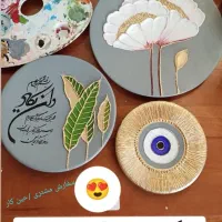 گل و گیاه|گل مصنوعی|اردبیل, |دیوار
