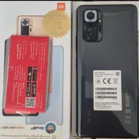 شیائومی نوت ۱۰پرو در حد آکبند