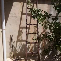 پله بالای 4 متر