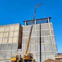 پیمانکاری و اجرای ساختمان