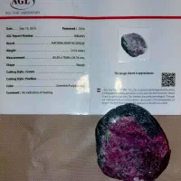 سنگ یاقوت اصل‌|جواهرات|تهران, افسریه شمالی|دیوار