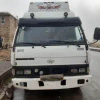 کامیونت هیوندا مدل ۸۳|خودرو سنگین|زنجان, |دیوار