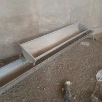 آبخوری گوسفند جای علوفه