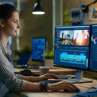 ادیتور عکس و فیلم و بنر هستم