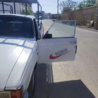 وانت پیکان ۹۲دوگانه فابریک فسا|خودرو سواری و وانت|شیراز, فلکه گاز|دیوار