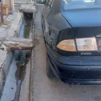 سمند ef7 دوگانه مدل ۹۱|خودرو سواری و وانت|شیراز, تاچارا|دیوار