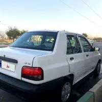 پراید 95 معاوضه با پراید وانت|خودرو سواری و وانت|نظرآباد, نظرآباد|دیوار