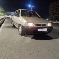 پراید صبا مدل1384 بژ