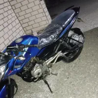 موتور بجاج135مدل 95|موتورسیکلت|ایرانشهر, |دیوار