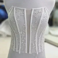 چرخکار خانم ماهر در کار عروس و باکس دوزی