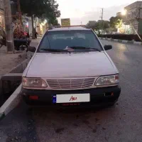 پراید ۸۱ بنزینی