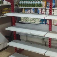 قفسه ایستاده